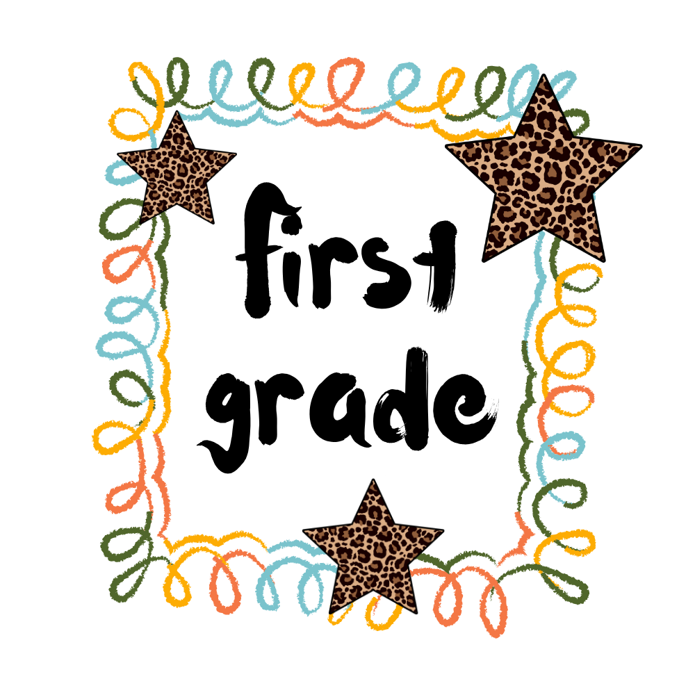 Grade-Level Teacher T-Shirt | Pre-K–6th Grade Teacher Tee.